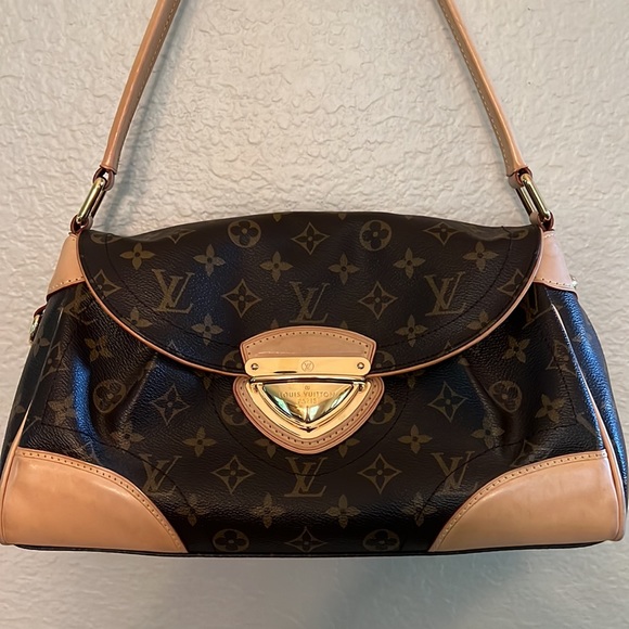 Louis Vuitton The Beverly MM in Monogram - Picture 2 of 16